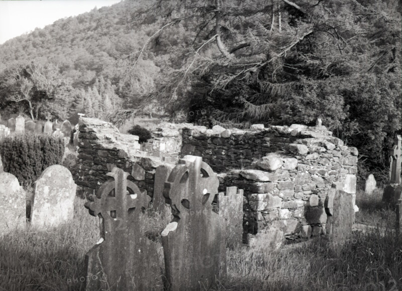 Glendalough, County Wicklow, Ireland, c1955. Creator: Arthur Charles Kirby Ware.