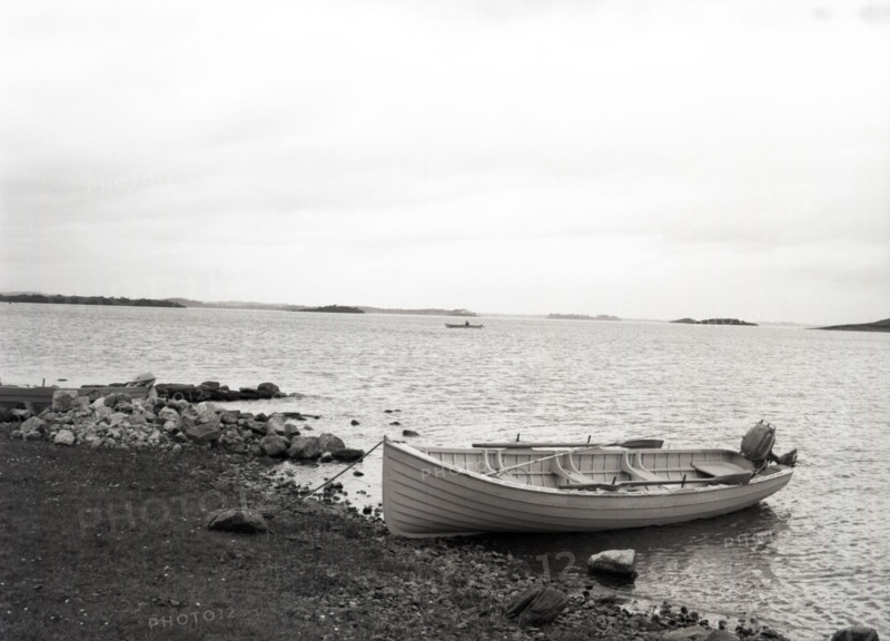 Lough Corrib, Connemara, County Galway, Ireland, c1955.  Creator: Arthur Charles Kirby Ware.
