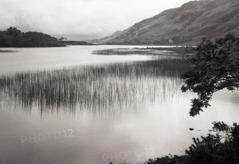 Lake Kylemore, Connemara, County Galway, Ireland, c1955.  Creator: Arthur Charles Kirby Ware.
