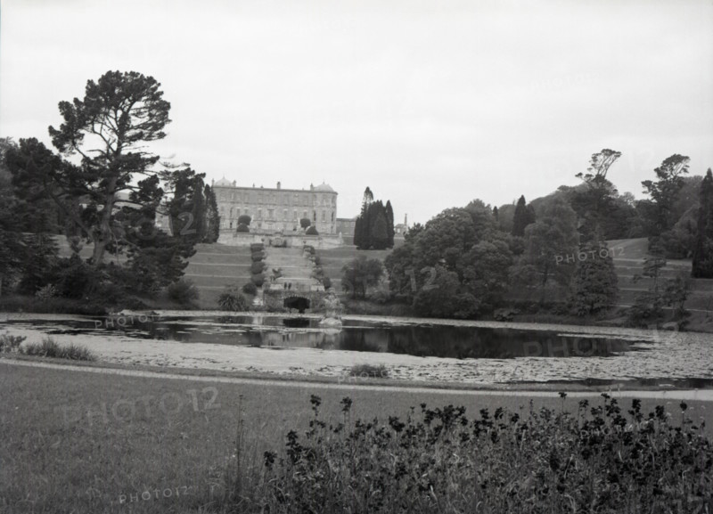 Powerscourt, County Wicklow, Ireland, c1955. Creator: Arthur Charles Kirby Ware.