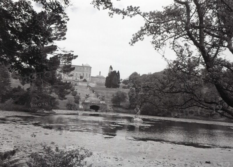 Powerscourt, County Wicklow, Ireland, c1955. Creator: Arthur Charles Kirby Ware.