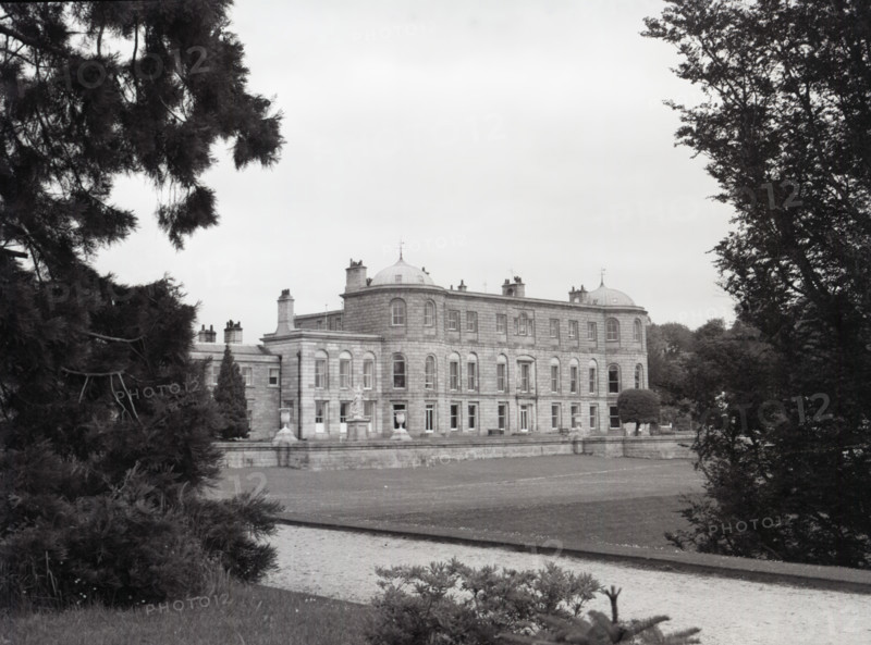 Powerscourt, County Wicklow, Ireland, c1955. Creator: Arthur Charles Kirby Ware.