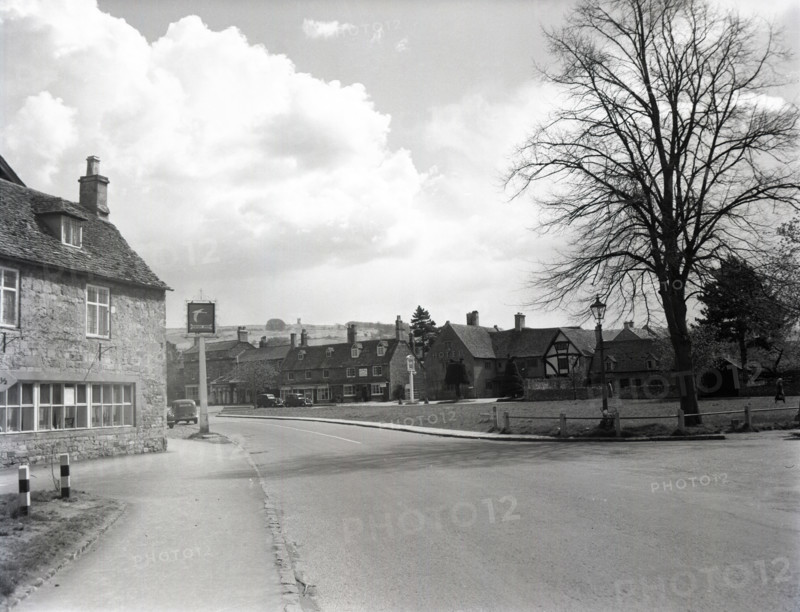 Broadway, Worcestershire, c1955. Creator: Arthur Charles Kirby Ware.