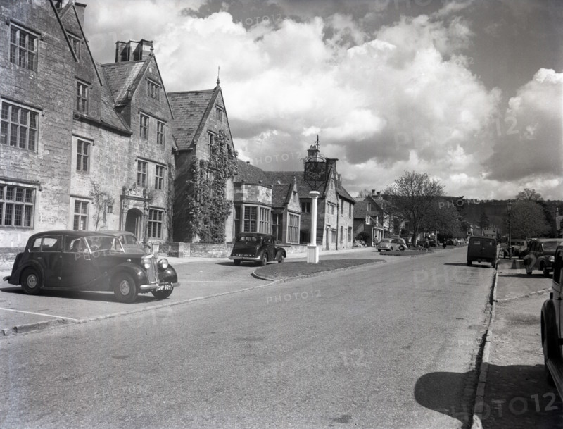 Broadway, Worcestershire, c1955. Creator: Arthur Charles Kirby Ware.