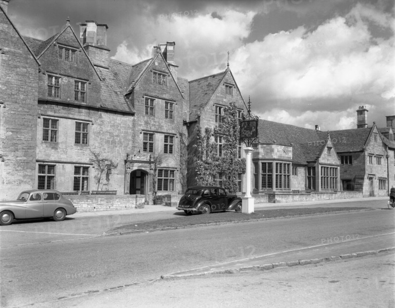 Broadway, Worcestershire, c1955. Creator: Arthur Charles Kirby Ware.