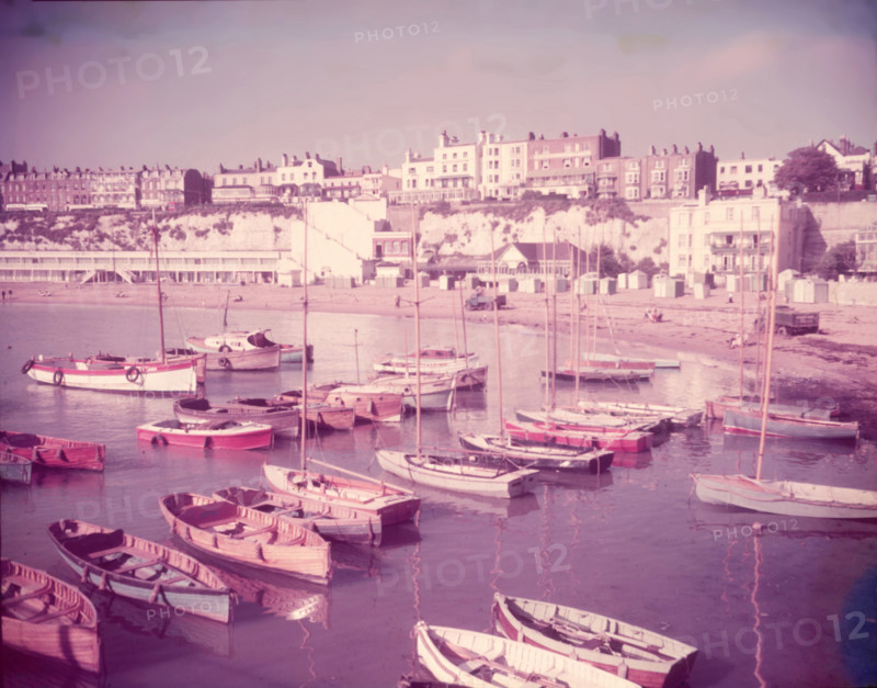 Broadstairs, Kent, c1955.  Creator: Arthur Charles Kirby Ware.