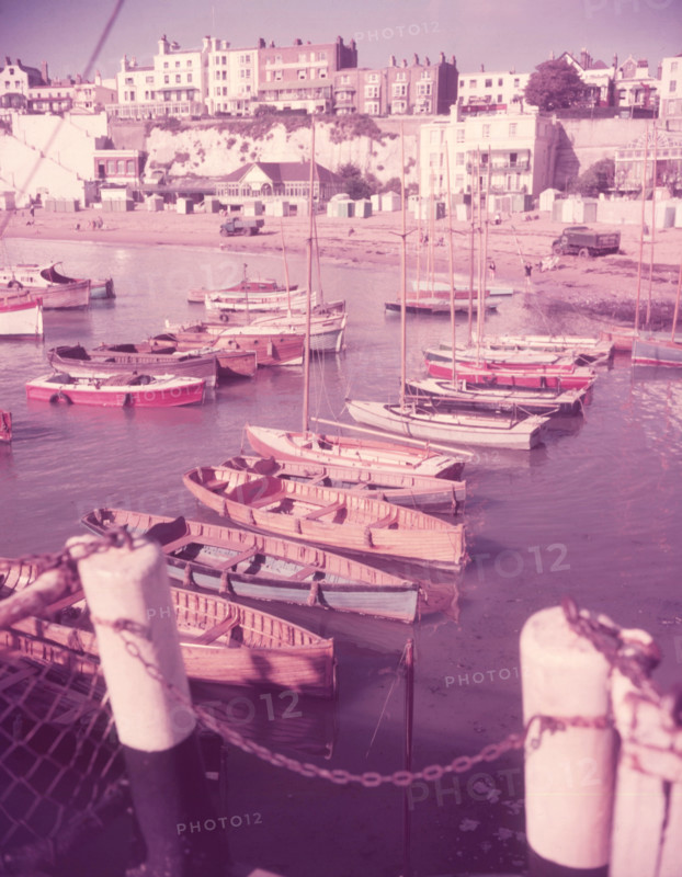 Broadstairs, Kent, c1955.  Creator: Arthur Charles Kirby Ware.