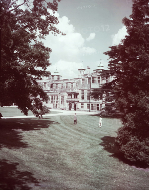 Audley End House, near Saffron Walden, Essex, c1955. Creator: Arthur Charles Kirby Ware.
