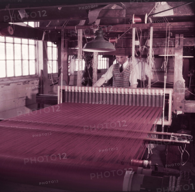 Weaver, Essex, c1953.  Creator: Arthur Charles Kirby Ware.