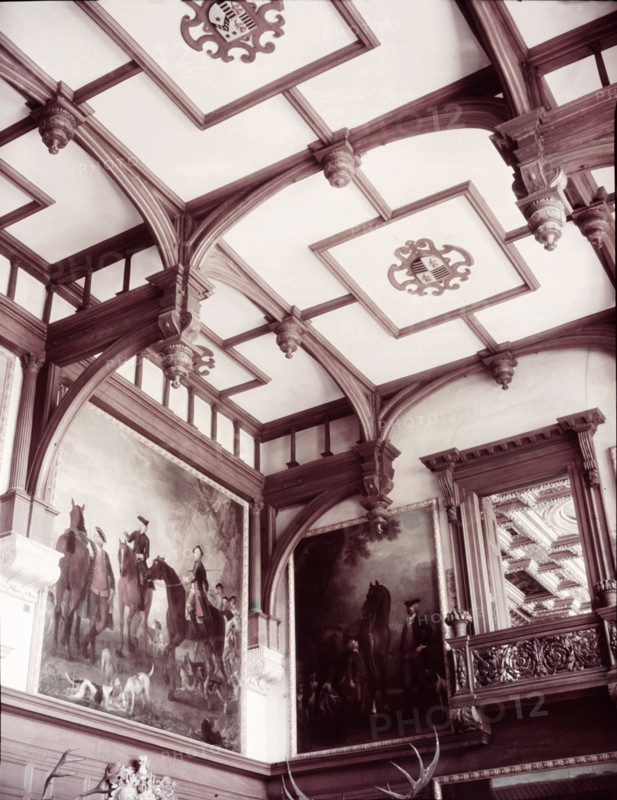 Audley End, near Saffron Walden, Essex, c1955.  Creator: Arthur Charles Kirby Ware.