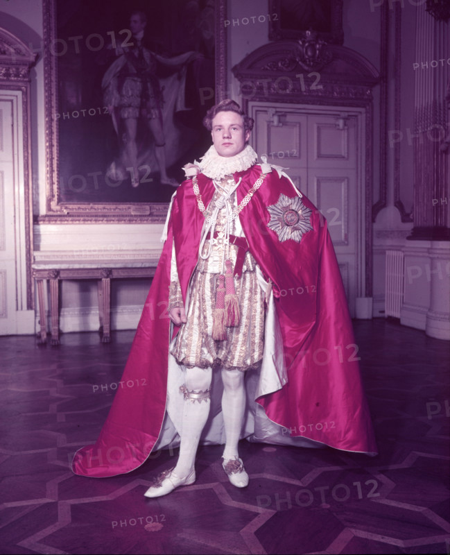Order of the Bath (uniform), c1953.  Creator: Arthur Charles Kirby Ware.