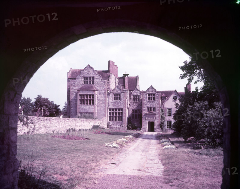The Priory, Salford Priors, Worcestershire, c1955. Creator: Arthur Charles Kirby Ware.