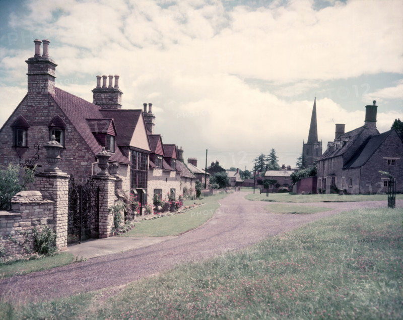 Tredington, Worcestershire, c1955. Creator: Arthur Charles Kirby Ware.