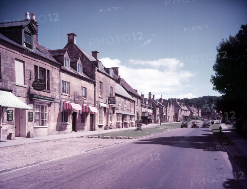 Broadway, Worcestershire, c1955. Creator: Arthur Charles Kirby Ware.