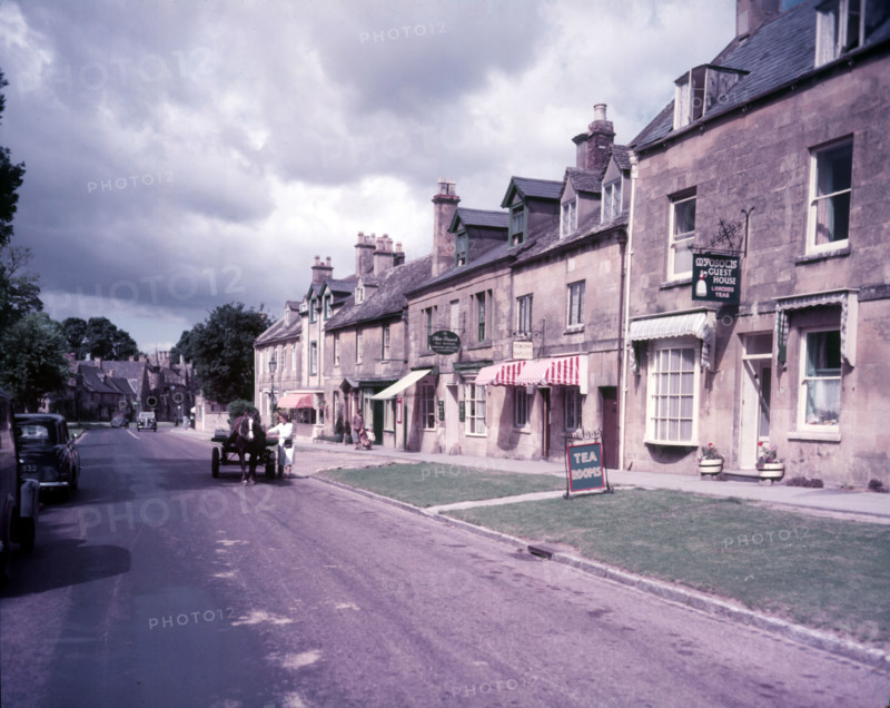 Broadway, Worcestershire, c1955. Creator: Arthur Charles Kirby Ware.