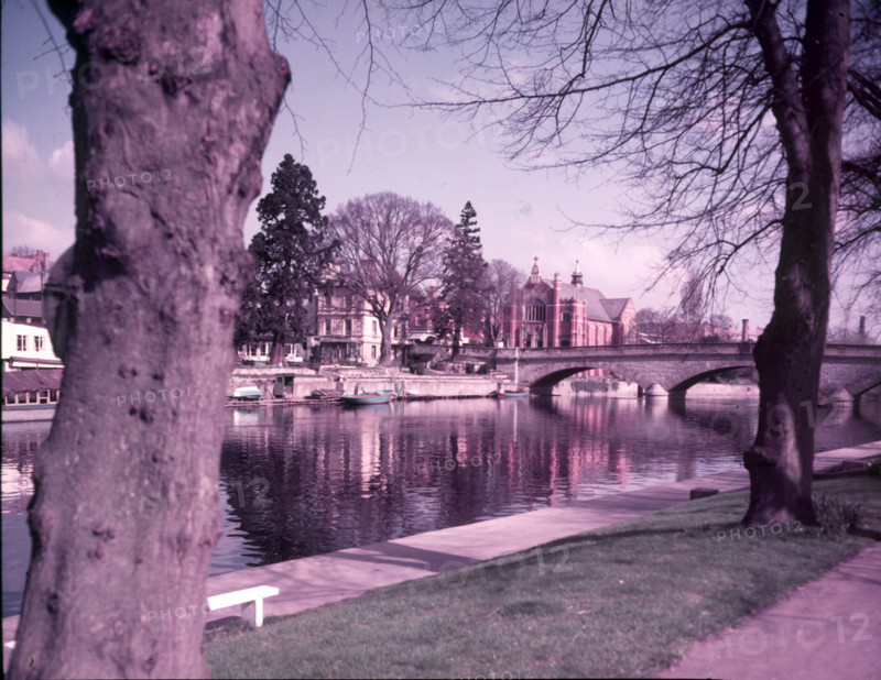 Evesham, Worcestershire, c1955. Creator: Arthur Charles Kirby Ware.