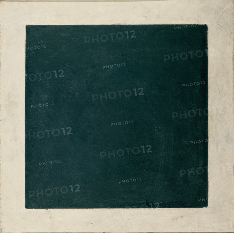 Black Square (1930), 1930. Creator: Kazimir Malevich.