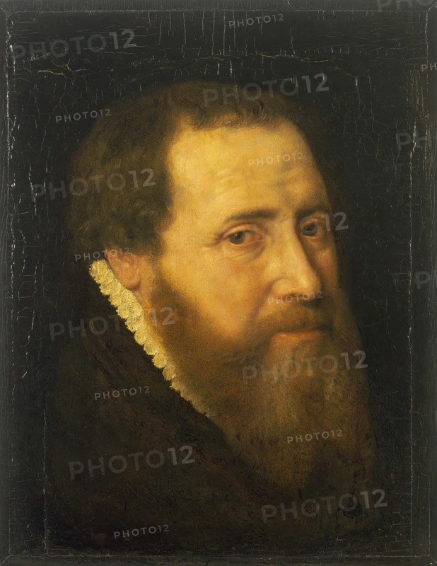 Portrait of a Man, 1554. Creator: Willem Key.