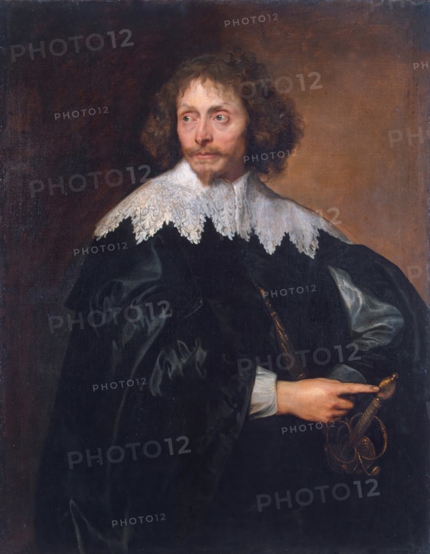 Portrait of Sir Thomas Chaloner, 1637. Creator: Anthony van Dyck.