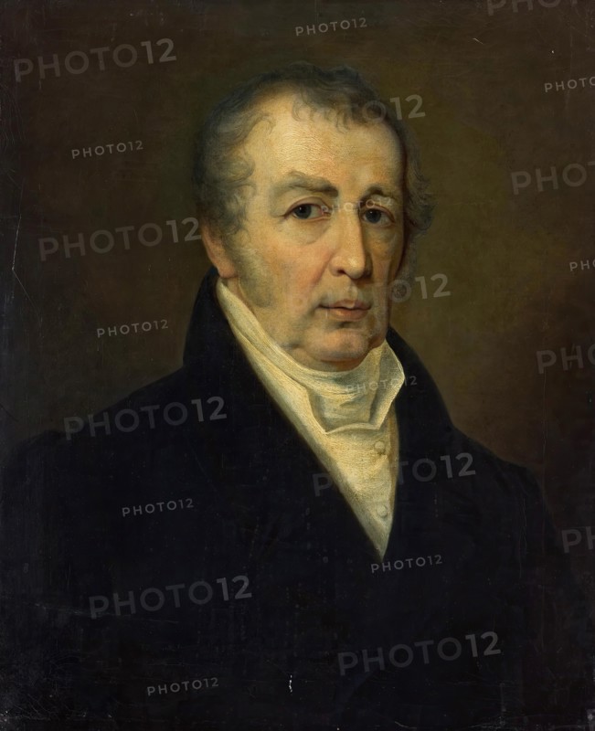 Portrait of Count D.A. Zubov, 1863. Creator: Apolinary Horawski.