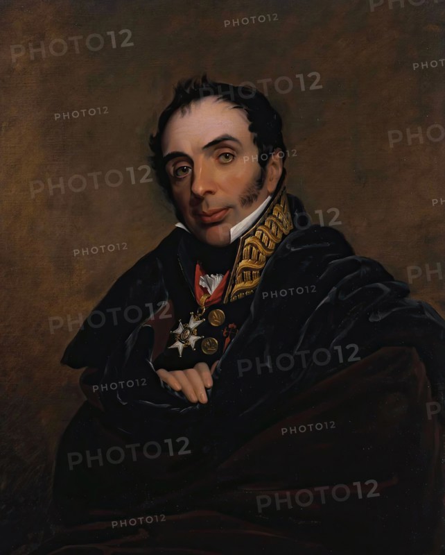Portrait of Miguel Ricardo de Alava, 1818. Creator: George Dawe.