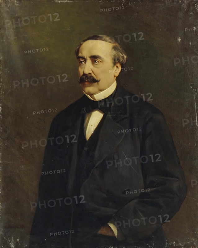 Portrait of the Mining Engineer Nikolay Teplov, 1878. Creator: Konstantin Makovsky.