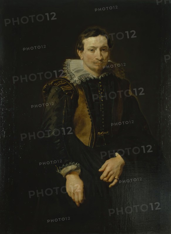 Portrait of a Young Man, 1619. Creator: Anthony van Dyck.