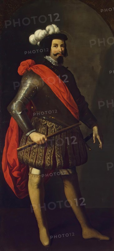 St Fernando, 1632. Creator: Francisco de Zurbaran.