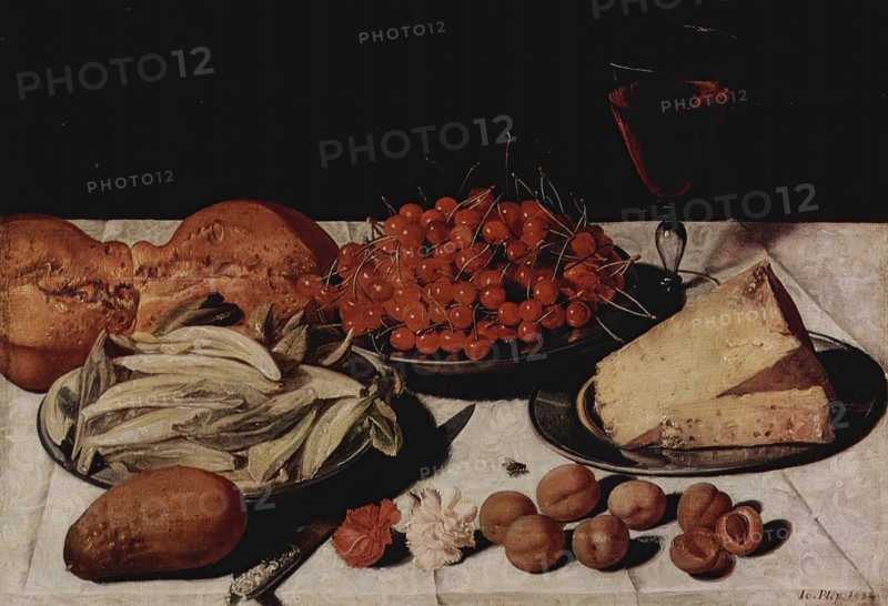 Still Life, 1632. Creator: Joseph Plepp.