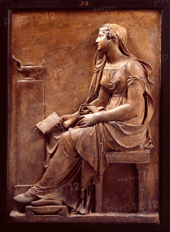 Monument to Mrs Robinson, 1829. Creator: John Gibson.