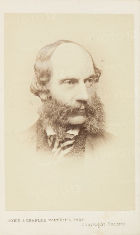 James Danby, c1860s. Creator: John & Charles Watkins.