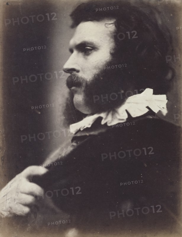 Thomas Faed R.A. (1826-1900), c1860s. Creator: David Wilkie Wynfield.