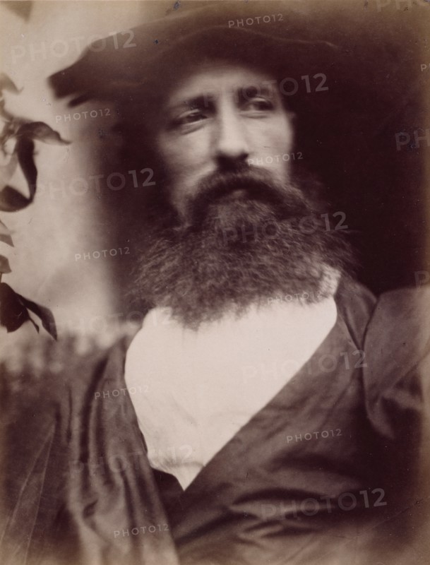 Arthur Lewis, c1860s. Creator: David Wilkie Wynfield.