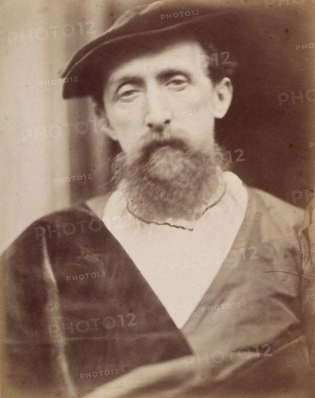 Anthony Salvin Jr., c1860s. Creator: David Wilkie Wynfield.