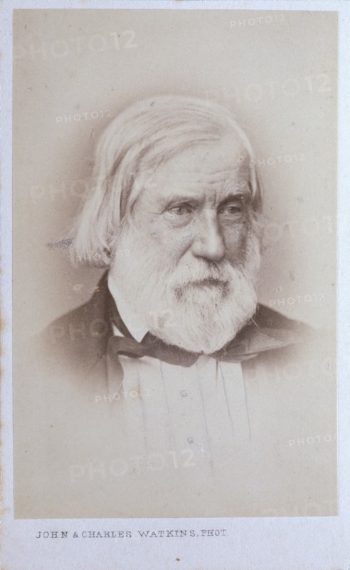 Francis Danby  A.R.A., c1857. Creator: John & Charles Watkins.