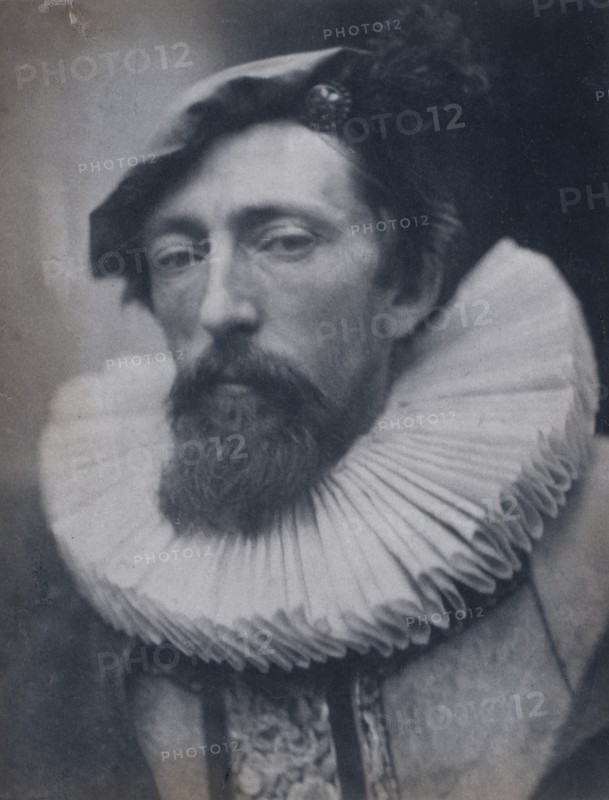 John Evan Hodgson R.A. (1831-1895), c1860s. Creator: David Wilkie Wynfield.