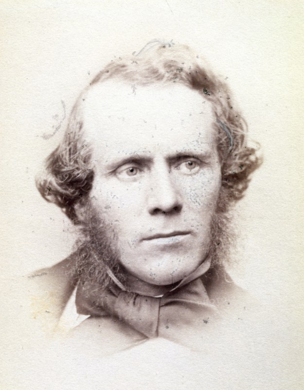 William Powell Frith, R.A., c1856-1875. Creator: John Watkins.