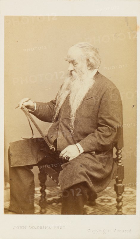 J.B. Pyne, c1856. Creator: John Watkins.