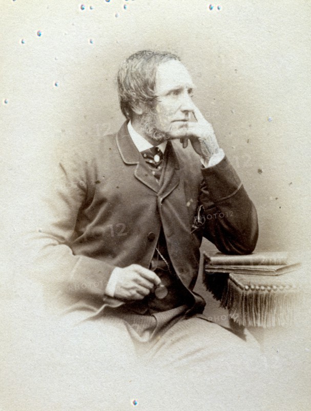 Edward William Cooke, R.A., fl1856. Creator: John Watkins.