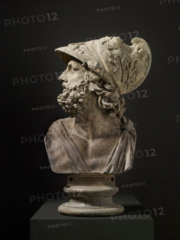 Menelaus, Roman, 300-200 BC. Creator: Unknown.