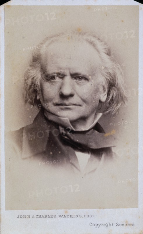 Thomas Webster R.A., c1857. Creator: John & Charles Watkins.