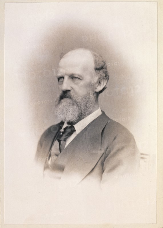 Arthur Herbert Church, mid 19th century. Creator: Unknown.
