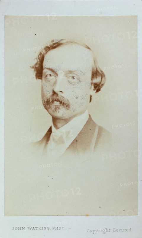 Sir William Quiller Orchardson R.A., c1856-1875. Creator: John Watkins.