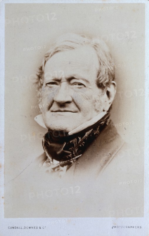William Mulready R.A., c, early 1860s. Creator: Cundall, Downes & Co.