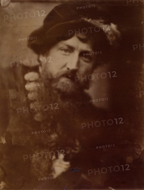 Frederick Pepys Cockerell, (1833-1878), c1860s. Creator: David Wilkie Wynfield.