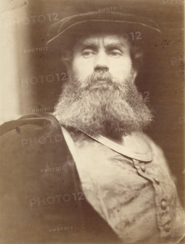 Anthony Salvin, c1860s. Creator: David Wilkie Wynfield.