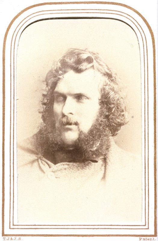 Thomas Faed R.A., after 1856. Creator: John Watkins.