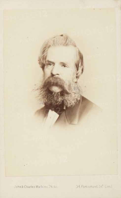 Alex Johnston, c1857. Creator: John & Charles Watkins.