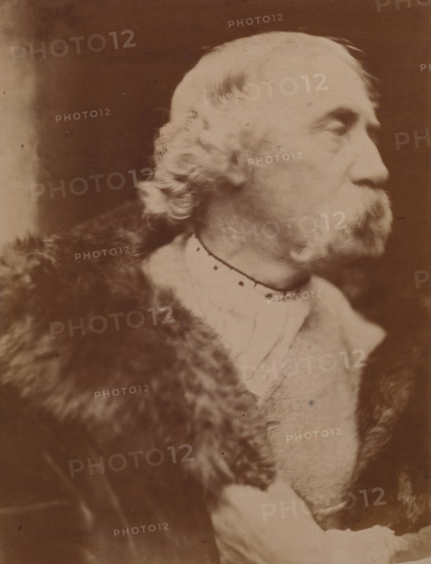 Field Talfourd, c1860s. Creator: David Wilkie Wynfield.