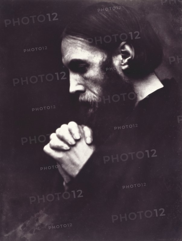 Thomas Heatherley, c1860s. Creator: David Wilkie Wynfield.
